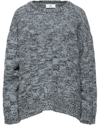 Attic And Barn Sweater - Gray
