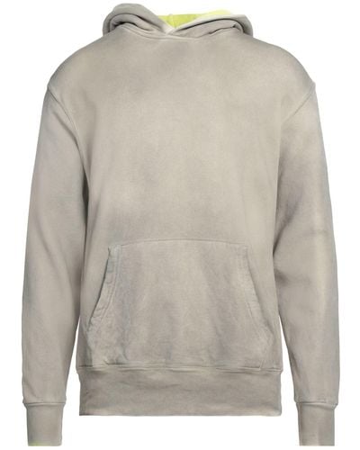 NOTSONORMAL Sweatshirt - Gray