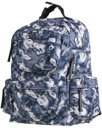Trussardi Backpack - Blue