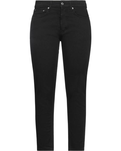 Department 5 Trousers - Black