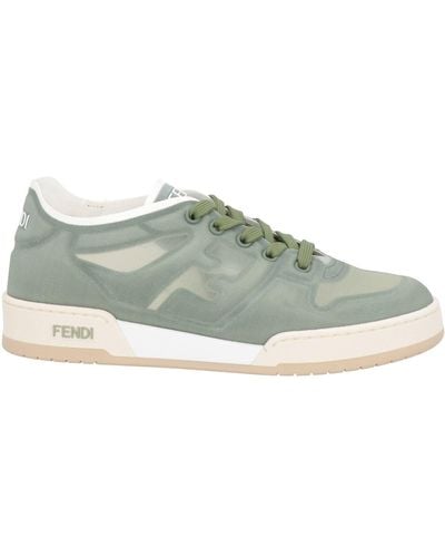 Fendi Sneakers - Grün