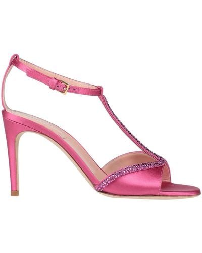 Alberta Ferretti Sandals - Pink
