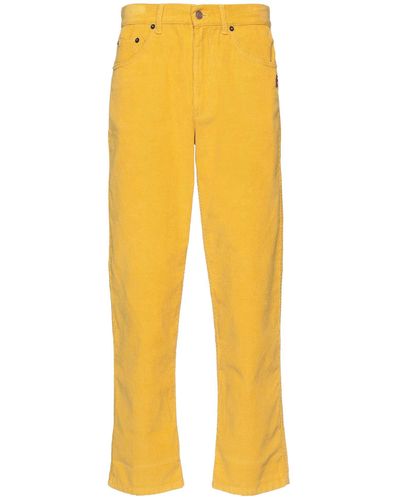 Marc Jacobs Trouser - Yellow