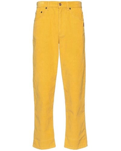 Marc Jacobs Trouser - Yellow