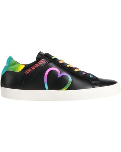 Love Moschino Sneakers - Green
