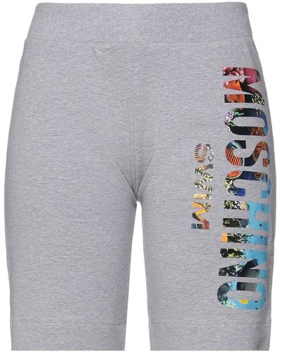 Moschino Shorts & Bermuda Shorts - Grey