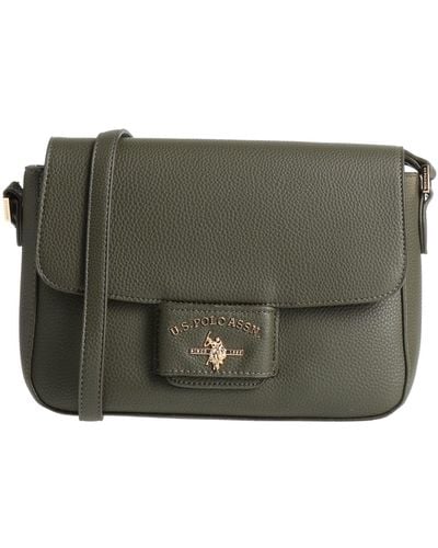 U.S. POLO ASSN. Cross-body Bag - Green