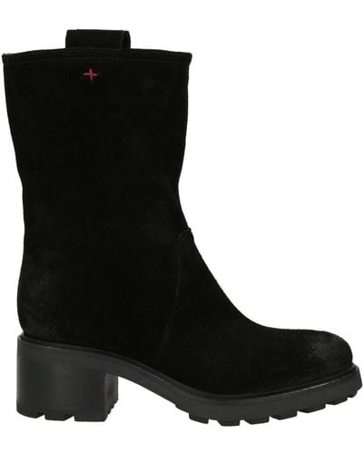 GIO+ Ankle Boots - Black