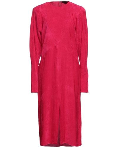 Isabel Marant Midi Dress - Red