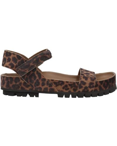 Pedro Garcia Sandals - Brown