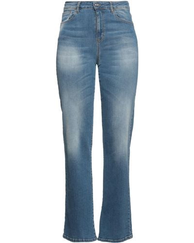 Ice Play Jeans - Blue