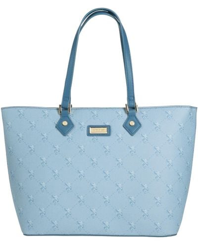 U.S. POLO ASSN. Handbag - Blue