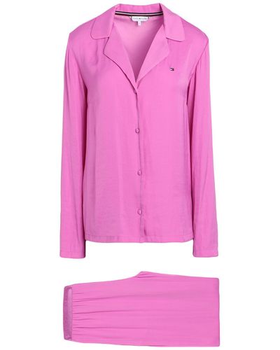 Tommy Hilfiger Pigiama - Rosa