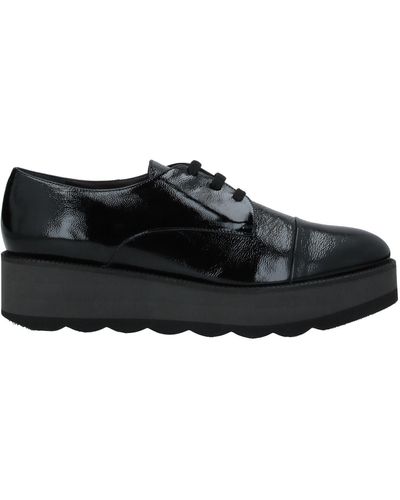 KARIDA Lace-up Shoes - Black