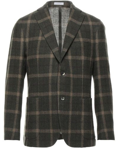 Boglioli Suit Jacket - Multicolour