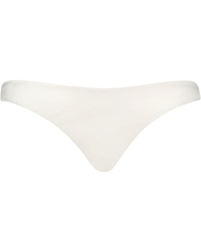Anemos Bikini Bottoms & Swim Briefs - White