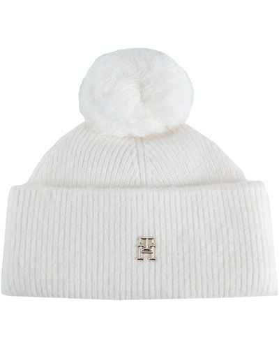 Tommy Hilfiger Cappello - Bianco