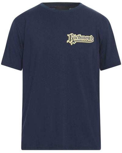 John Richmond T-shirt - Blue