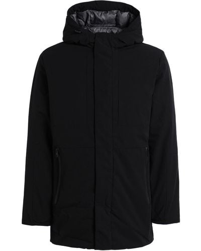 Jack & Jones Abrigo - Negro