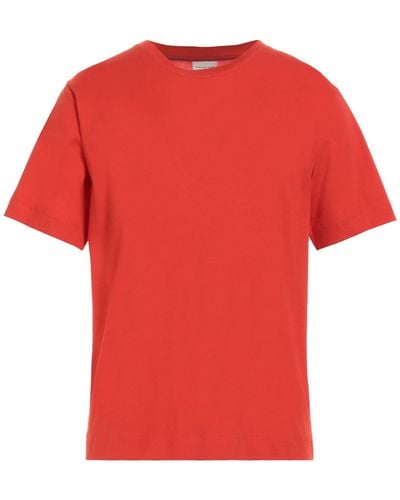 Dries Van Noten T-shirt - Red