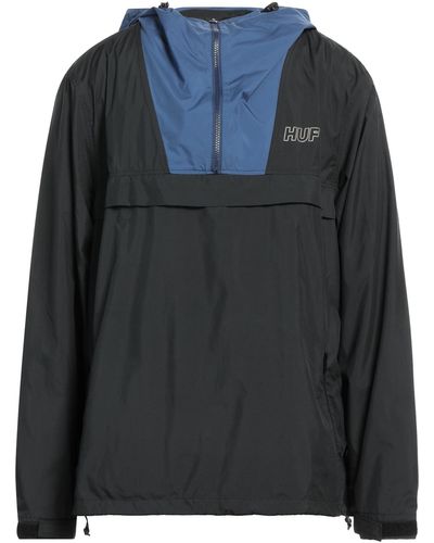 Huf Jacket - Black