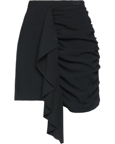 be Blumarine Mini Skirt - Black