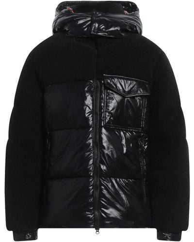 Save The Duck Puffer - Black