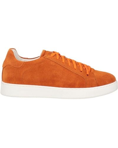CafeNoir Sneakers - Naranja