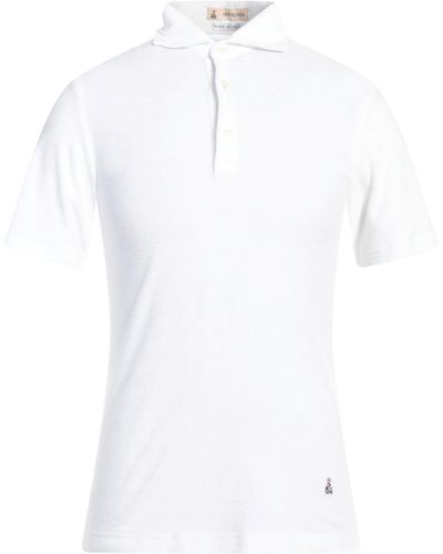 Guy Rover Polo Shirt - White