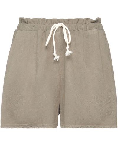 Lanston Shorts & Bermuda Shorts - Gray