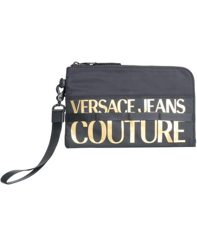 Versace Jeans Couture Borsa A Mano - Nero