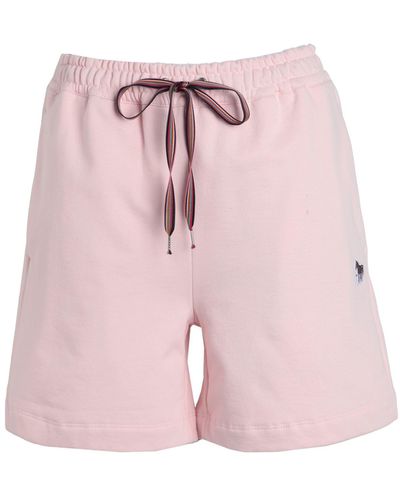 PS by Paul Smith Shorts & Bermuda Shorts - Pink