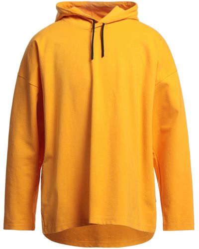 Hevò Sweatshirt - Orange