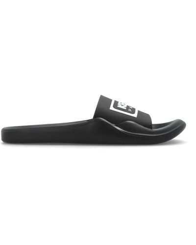 KENZO Sandalias - Negro