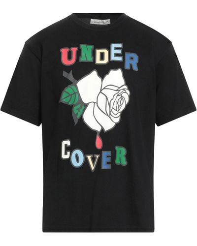 Undercover T-shirt - Black