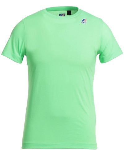 K-Way T-shirt - Green