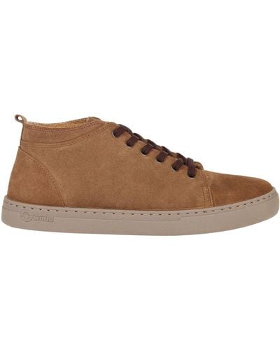 Natural World Sneakers - Brown