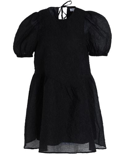 TOPSHOP Robe courte - Noir