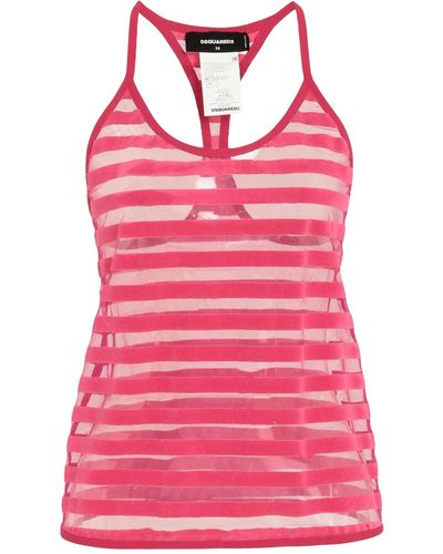 DSquared² Top - Rosa