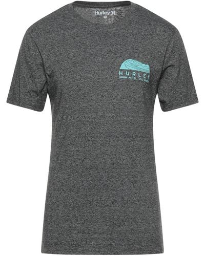 Hurley T-shirt - Grey