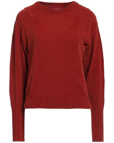 Sies Marjan Sweater - Red