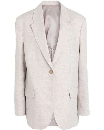 ARKET Suit Jacket - White