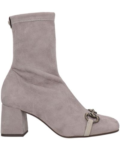 Pedro Miralles Ankle Boots - Grey
