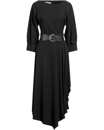 Rinascimento Mini Dress - Black