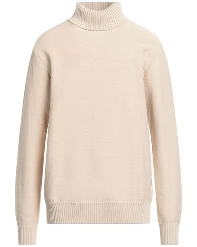 SELECTED Turtleneck - White