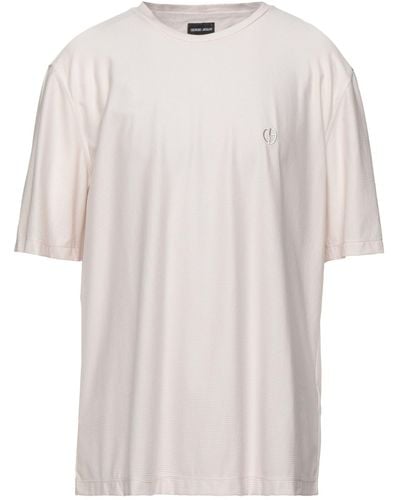Giorgio Armani Camiseta - Neutro