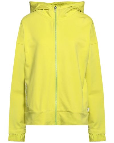 NOUMENO CONCEPT Sweatshirt - Yellow