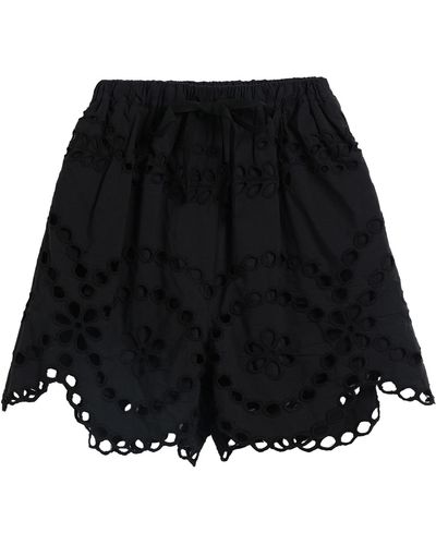 Jucca Shorts & Bermuda Shorts - Black