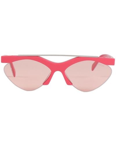 Emilio Pucci Sonnenbrille - Pink