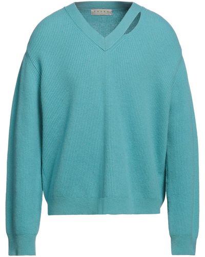 Paura Sweater - Blue